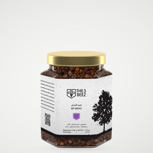 خبز النحل | 110 غرام - The3Beez