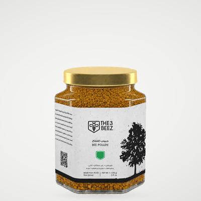 حبوب اللقاح | 110 غرام - The3Beez