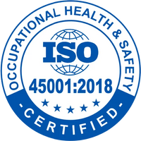 ISO 45001:2018